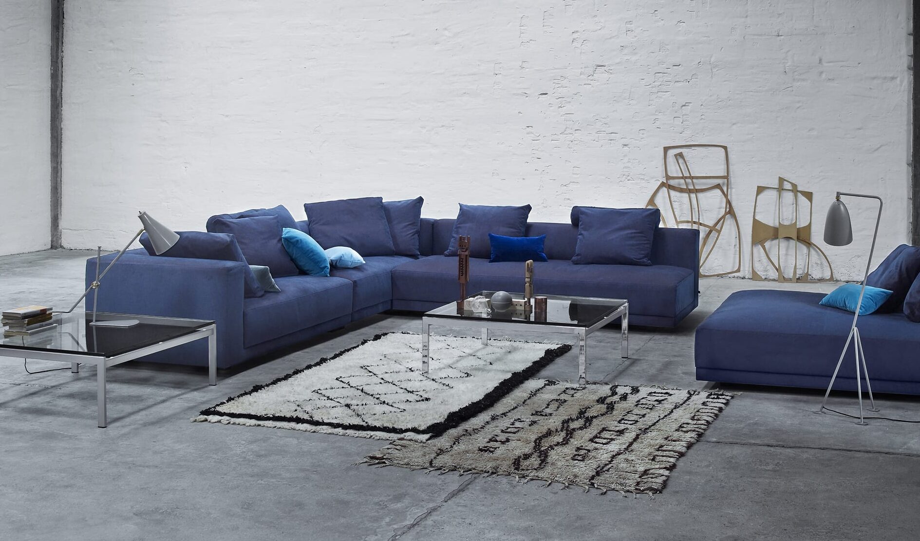 Rig sofa model Eilersen