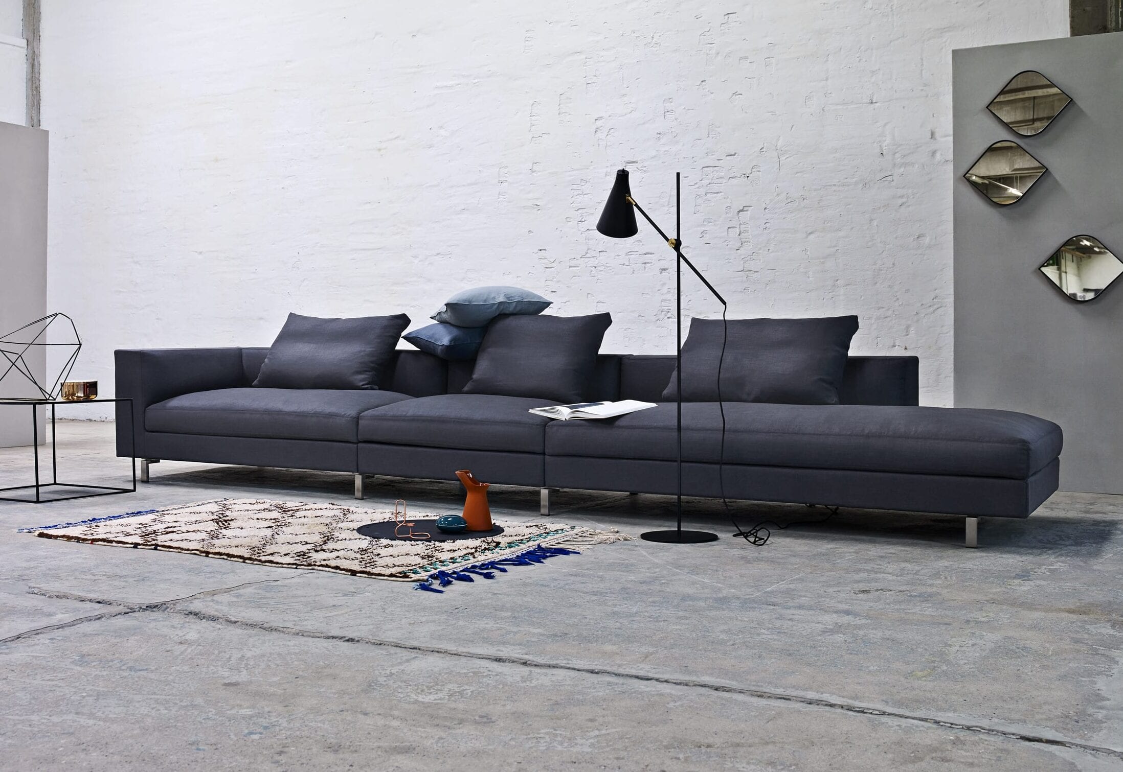Savanna sofa model fra Eilersen