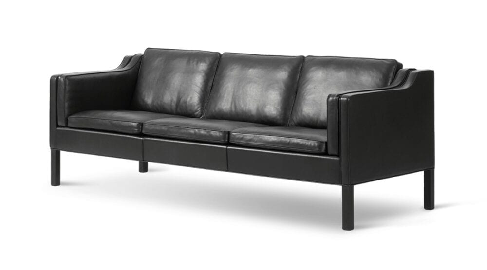 Sofa 2213 Børge Mogensen Fredericia indbo