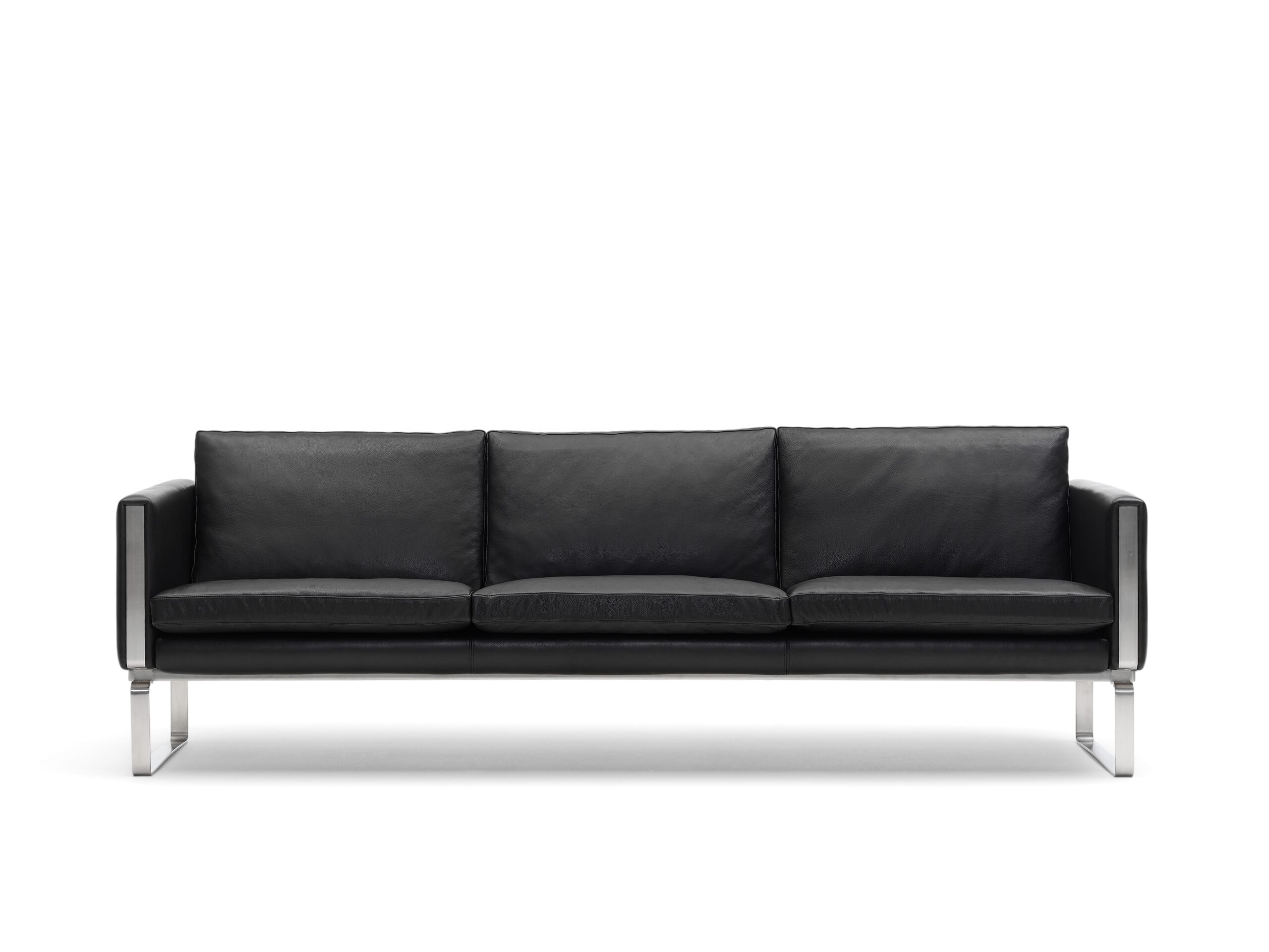 Sofa CH100 serie Wegner Carl Hansen Indbo