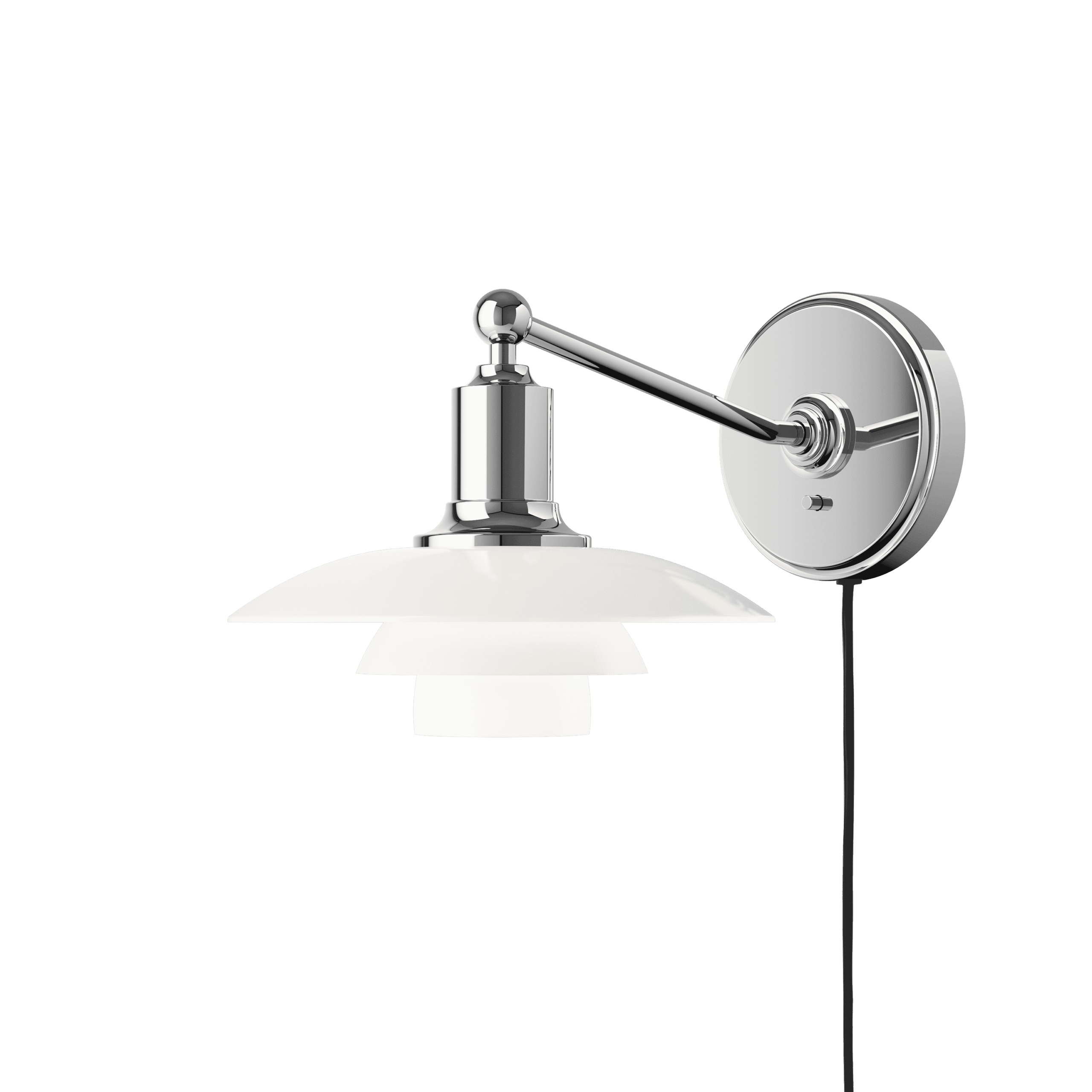 PH 2/1 Væglampe Poul Henningsen louis poulsen indbo