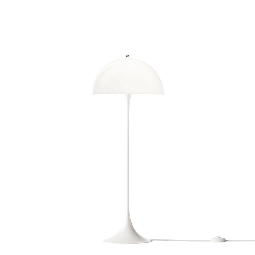 Panthella Ø400 Gulvlampe V3 af Verner Panton