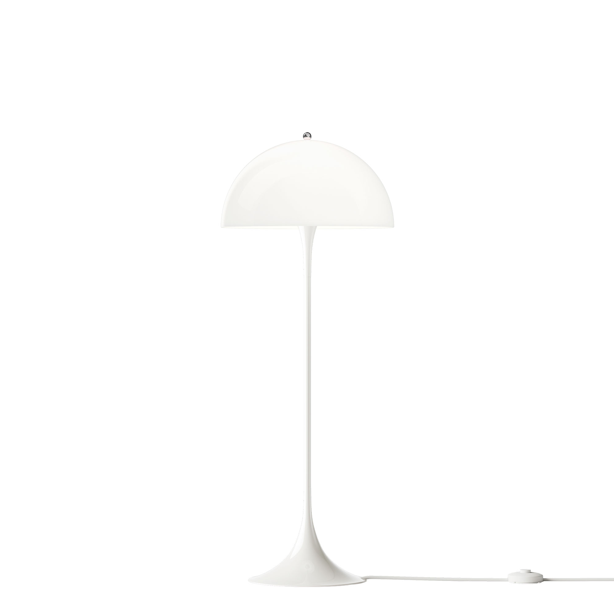 Panthella Ø400 Gulvlampe V3 af Verner Panton