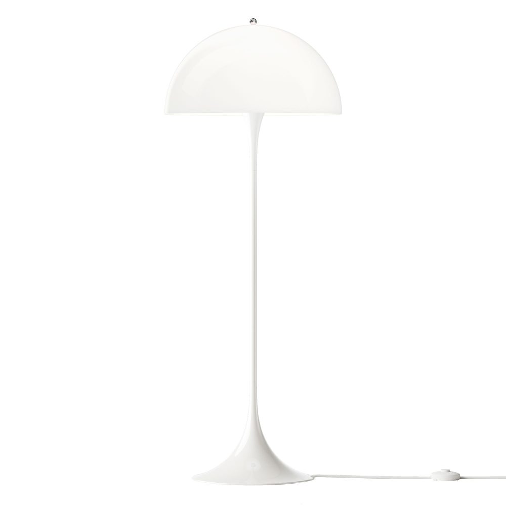 Panthella Ø500 Gulvlampe V3 af Verner Panton
