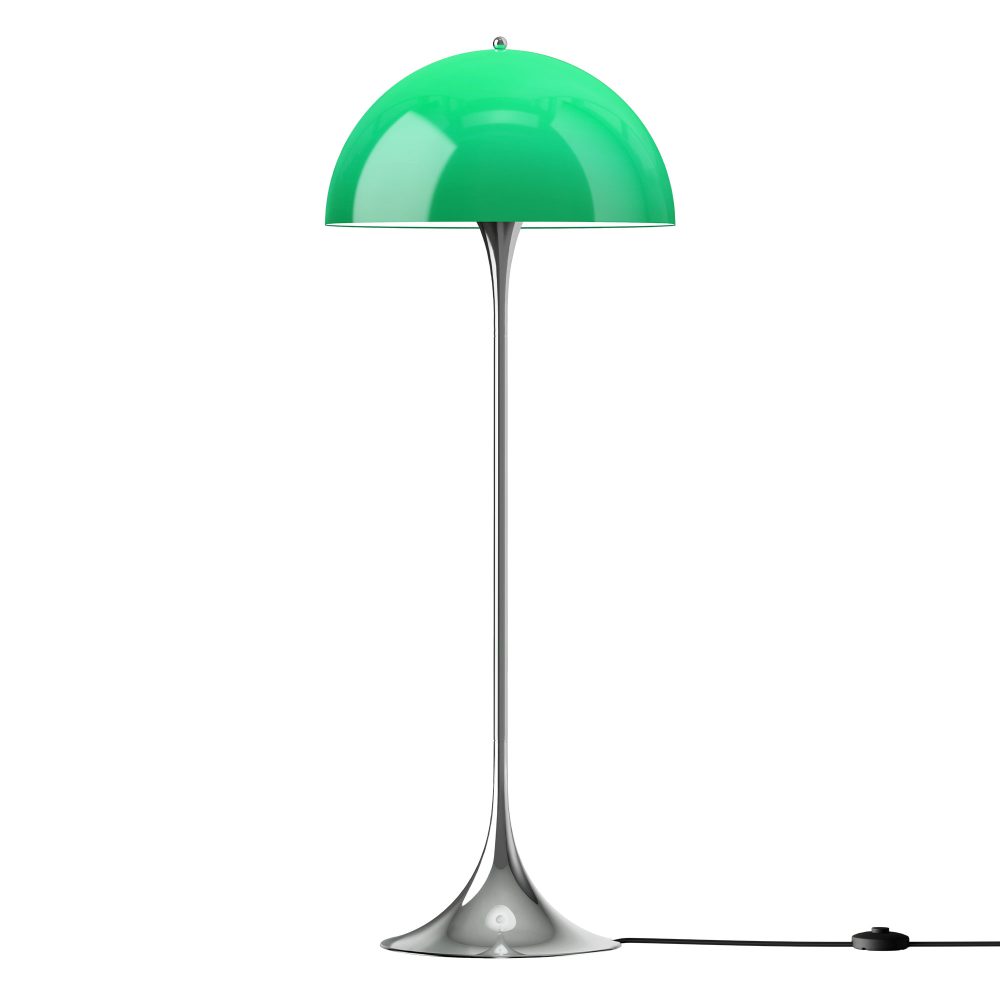 Panthella Ø500 Gulvlampe V3, The Originals