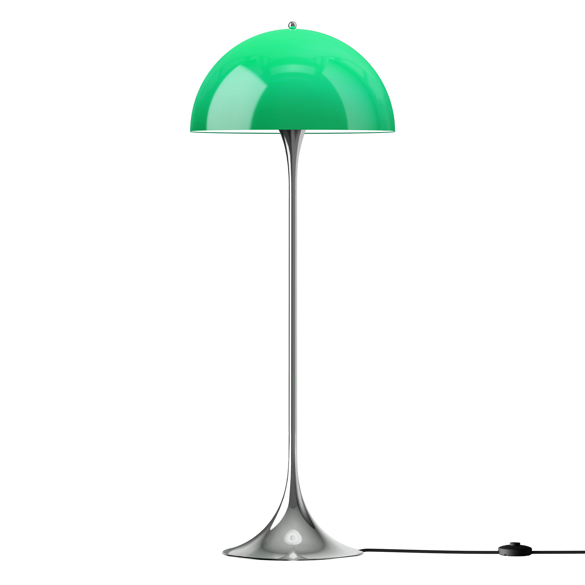 Panthella Ø500 Gulvlampe V3, The Originals