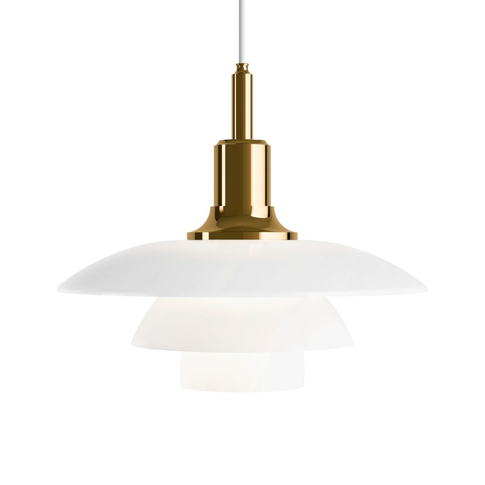 Louis Poulsen PH 3½-3 Pendel af Poul Henningsen