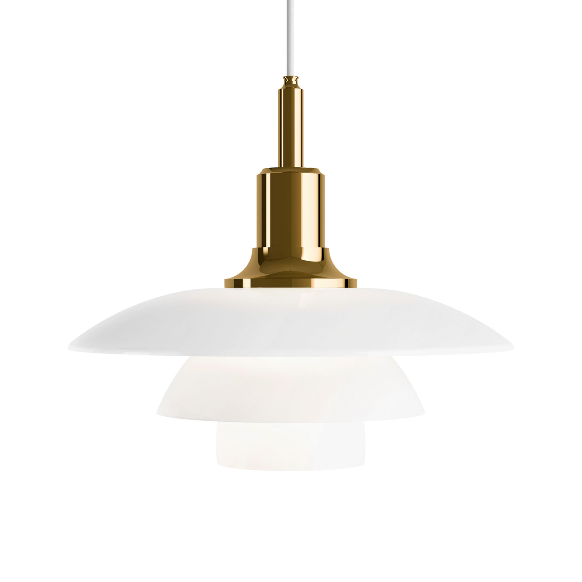 Louis Poulsen PH 3½-3 Pendel af Poul Henningsen
