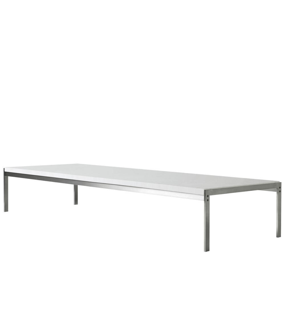 Sofabord PK63 Poul Kjærholm Fritz Hansen