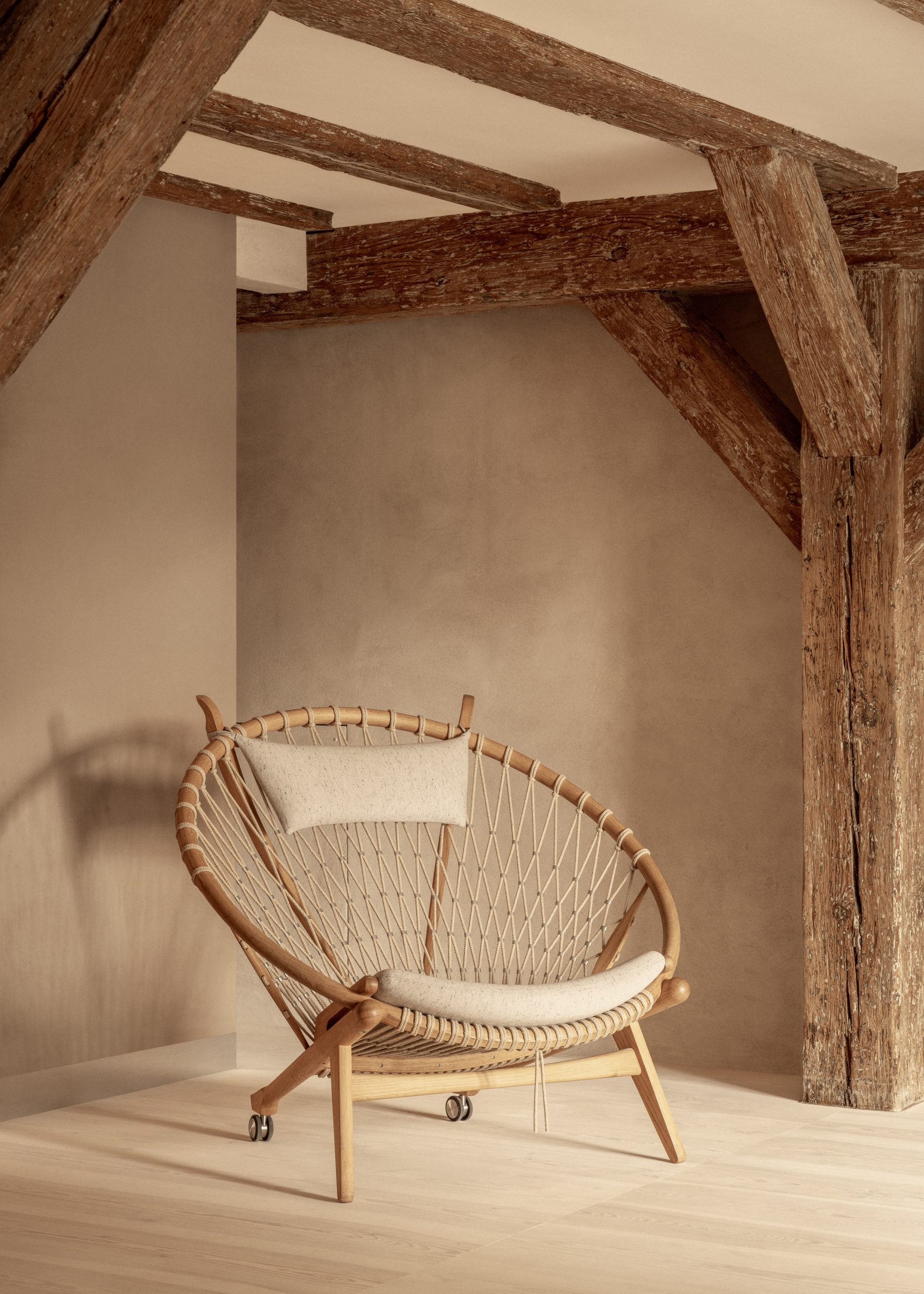 pp130 Cirkelstol - Billede 2