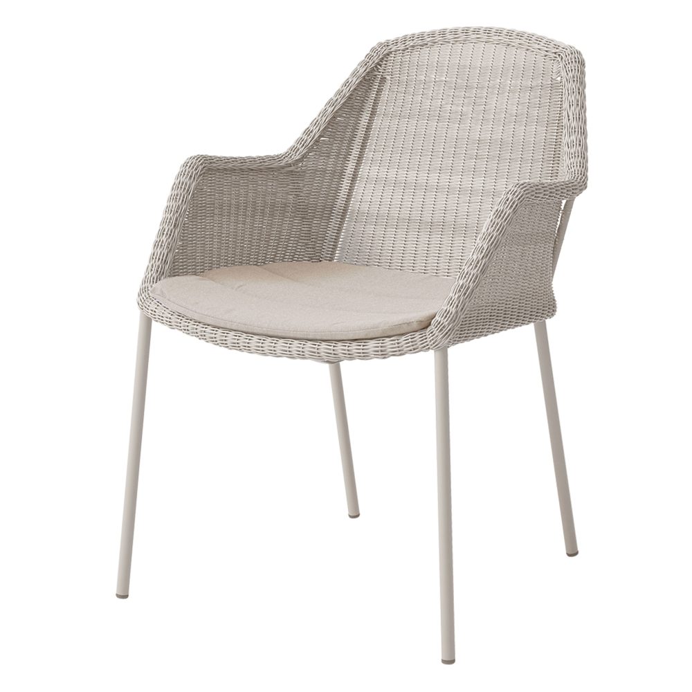 Breeze Stol, Sand, m/ben