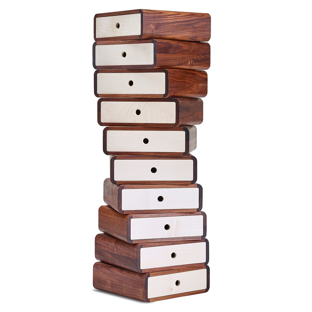 AK 1020 Turning Boxes kommode