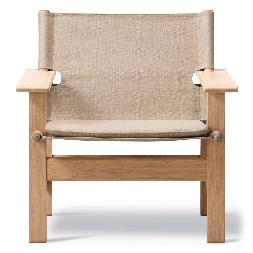 The Canvas Chair af Børge Mogensen