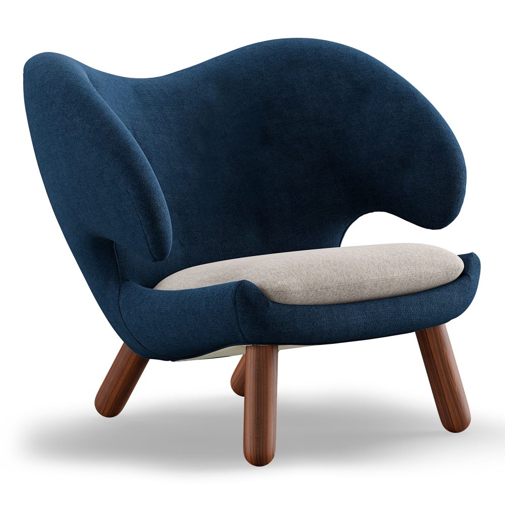 Pelikanstol u. knapper