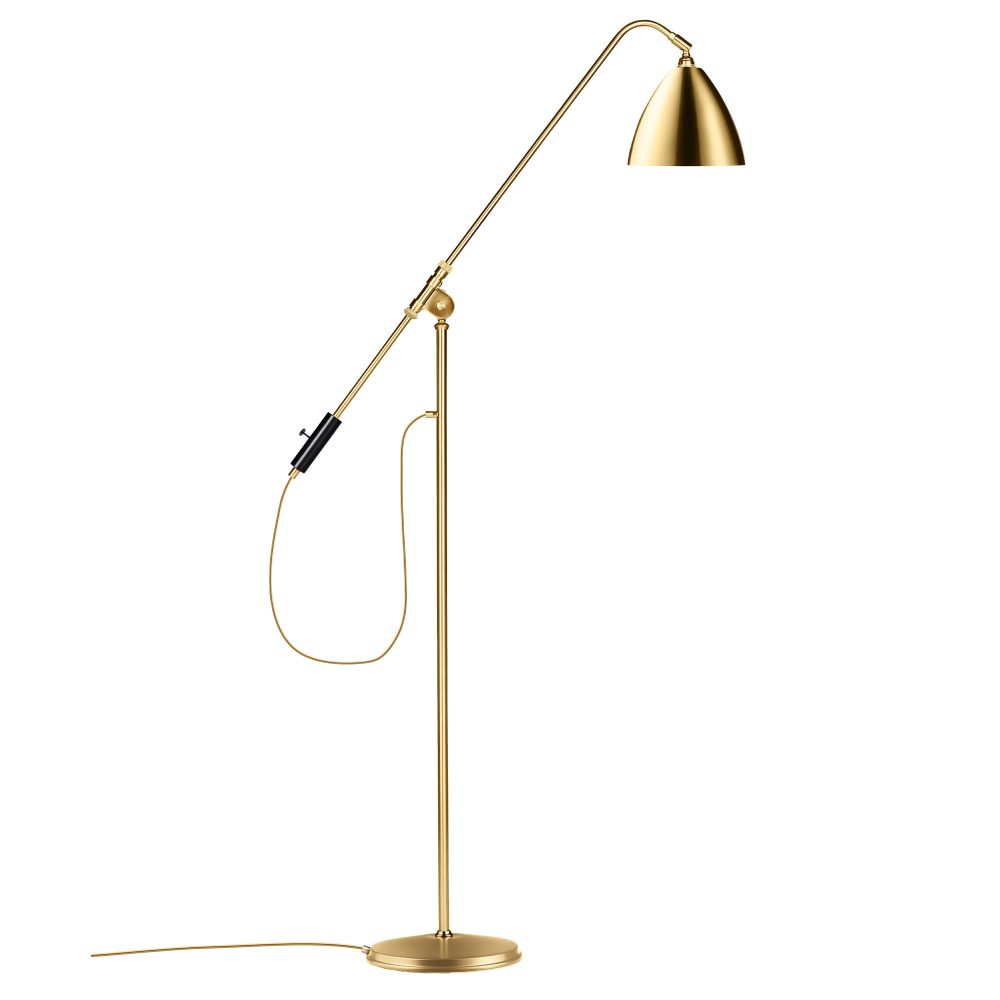 BL4 Gulvlampe Ø21 cm