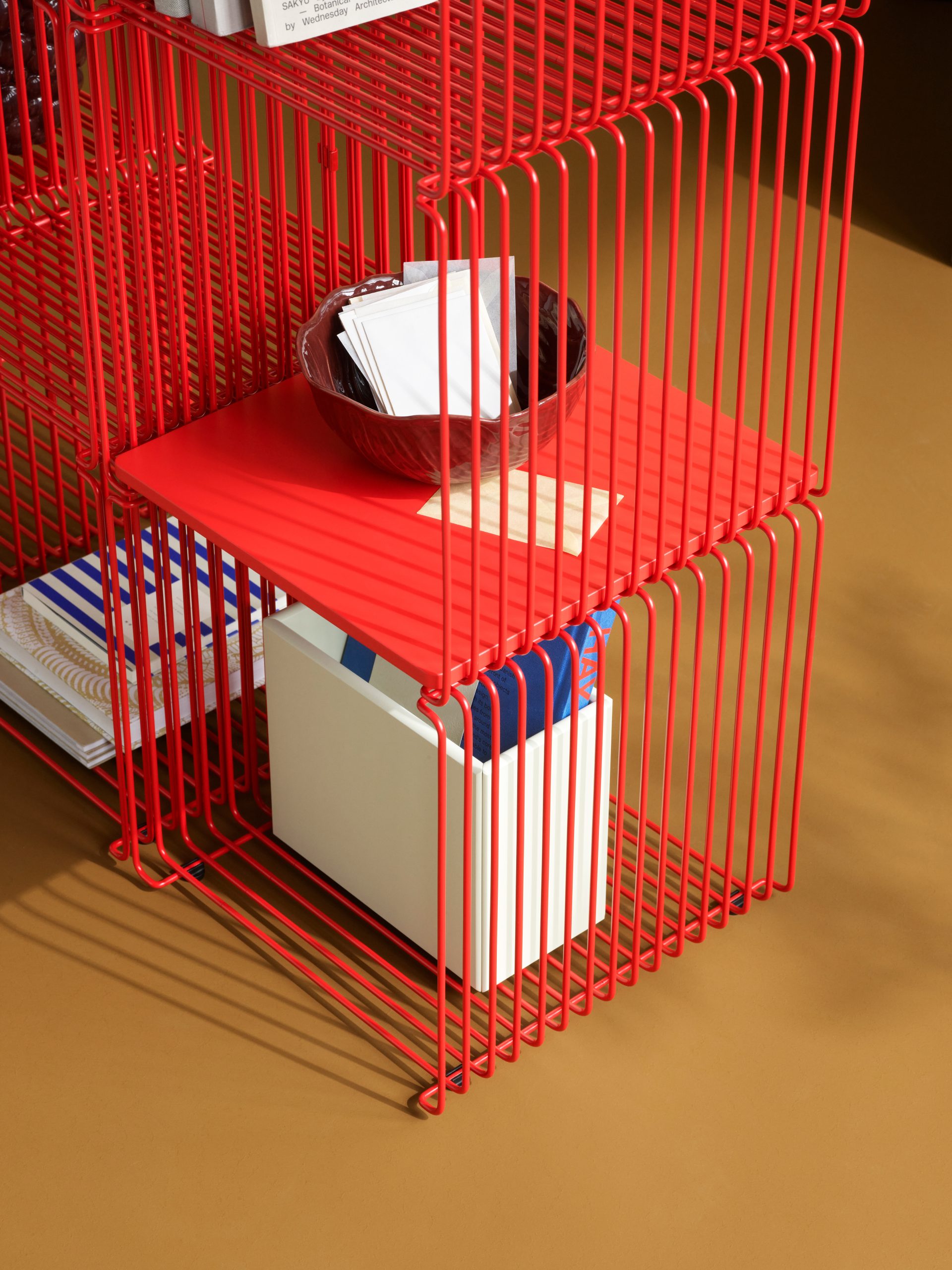 Panton Wire Single - Billede 5