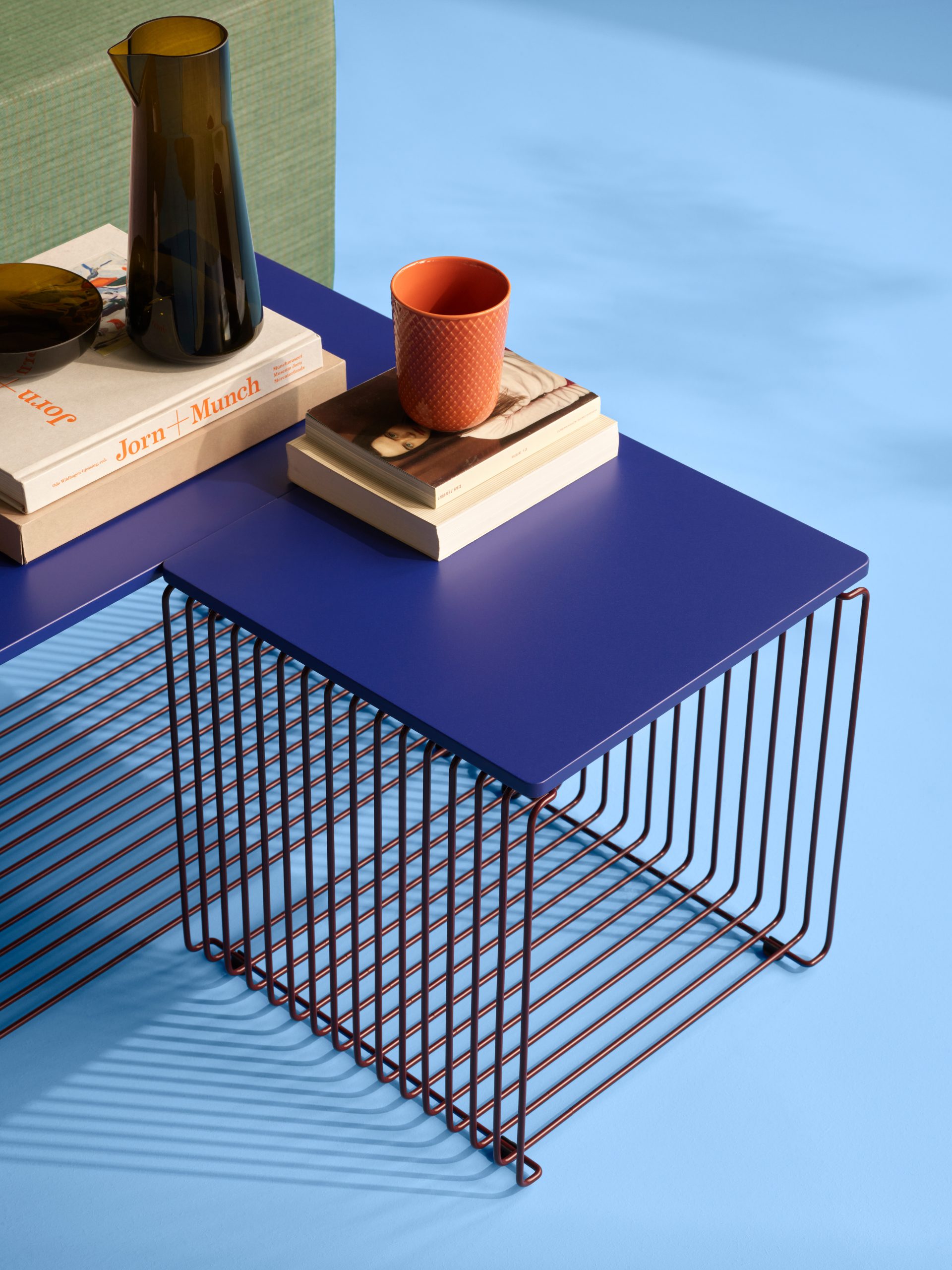 Panton Wire Single - Billede 3