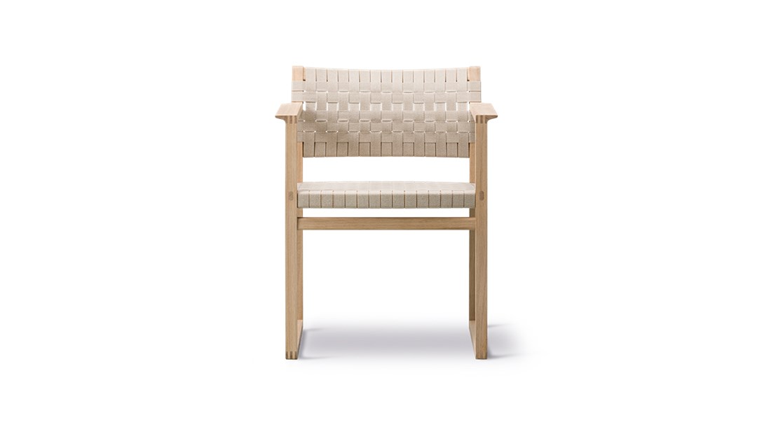 Stol BM61/62 Børge Mogensen Fredericia Furniture