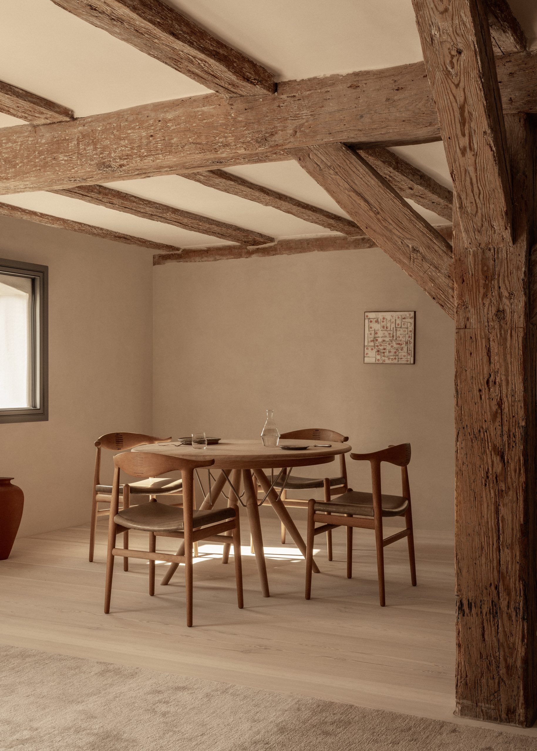 pp75/140 Stayed Table - Billede 2