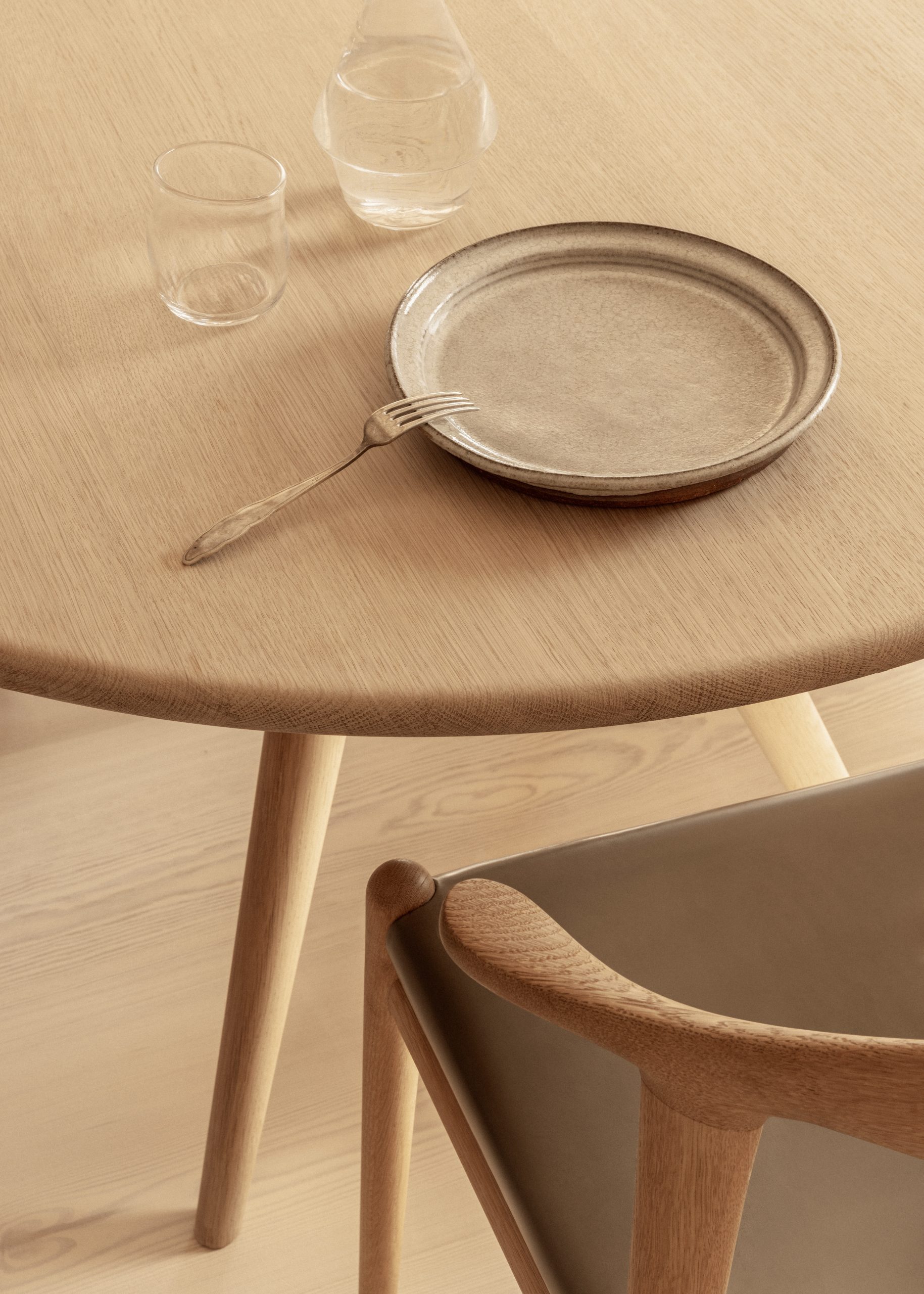 pp75/140 Stayed Table - Billede 3