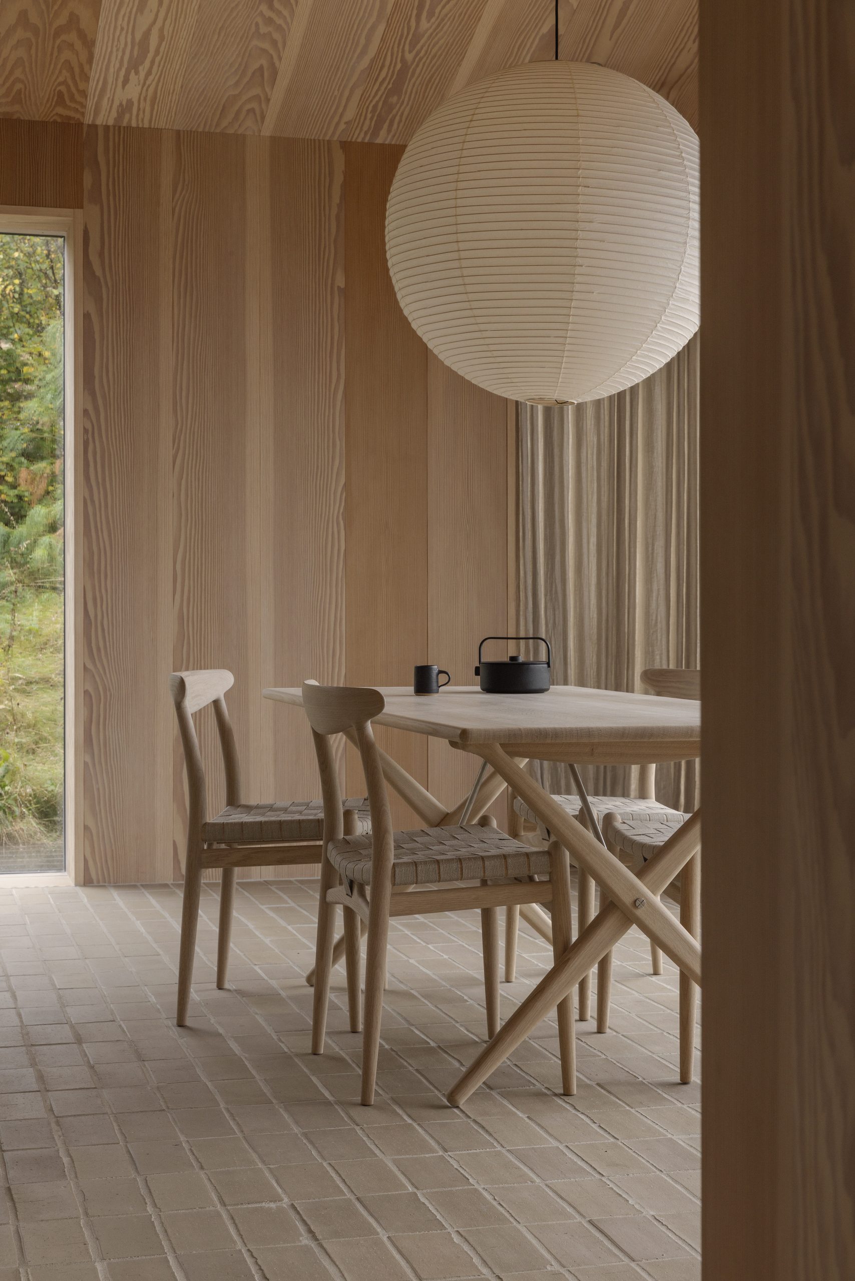 pp85/160 Krydsbensbord - Billede 3