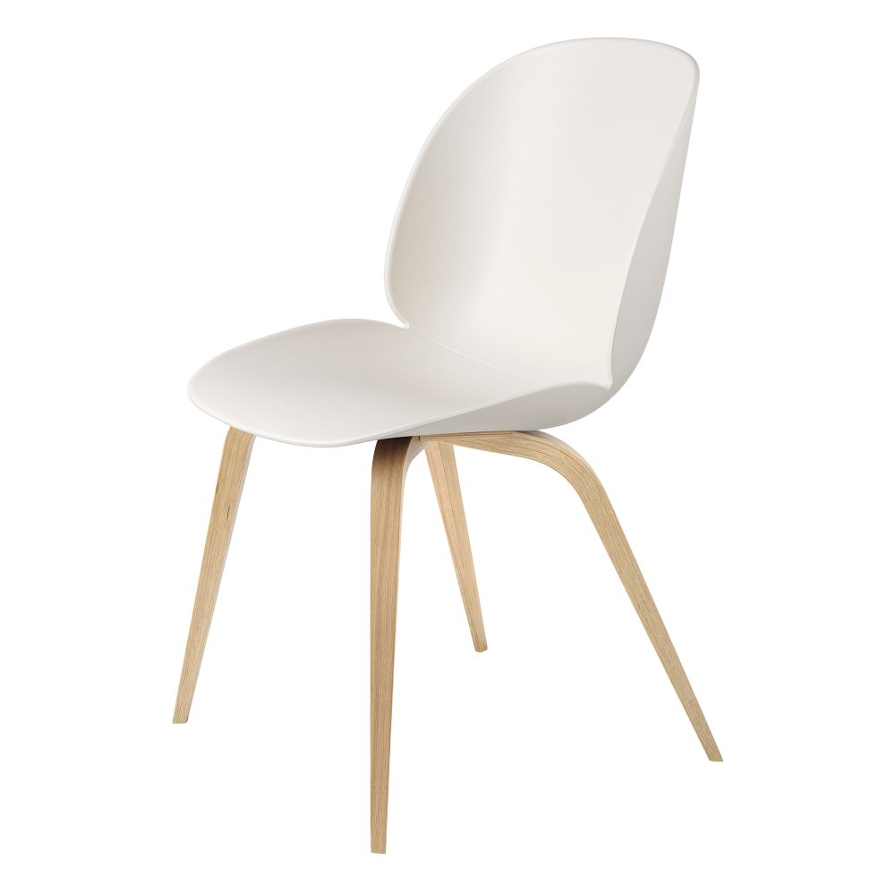 Beetle Spisebordsstol - Træben