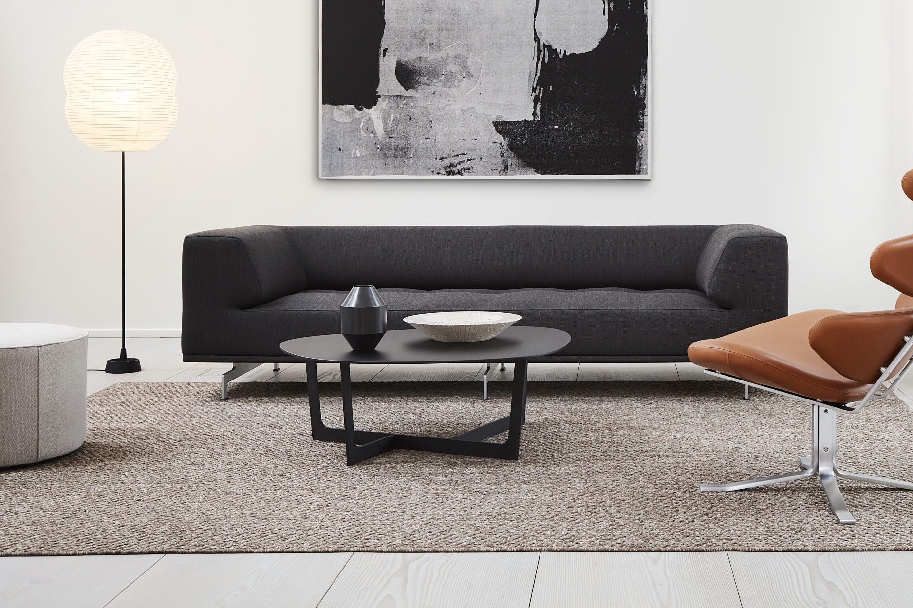 Sofabord Insula Ernst/Jensen Fredericia Furniture