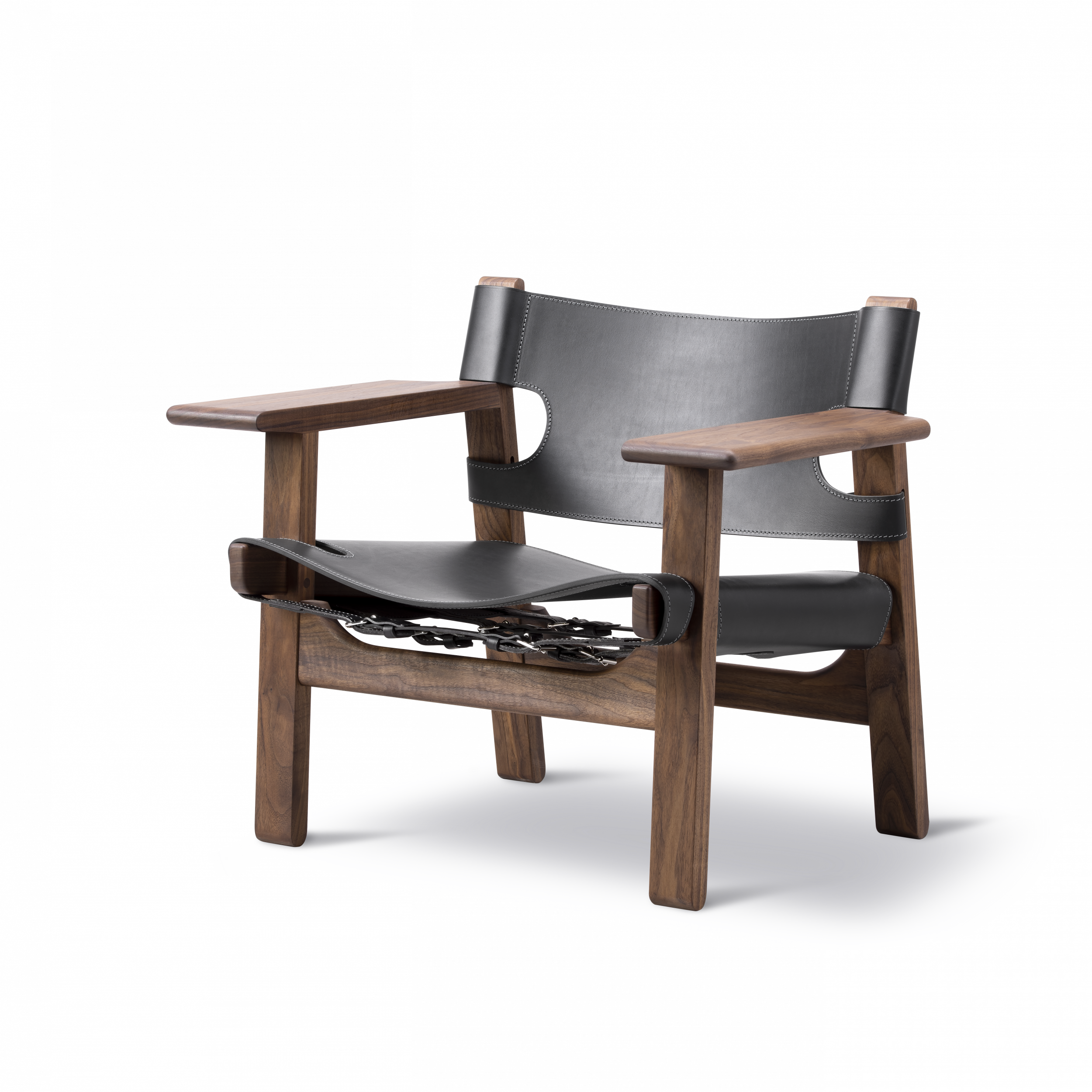 Den spanske stol loungestol 2226 Børge Mogensen Fredericia Furniture