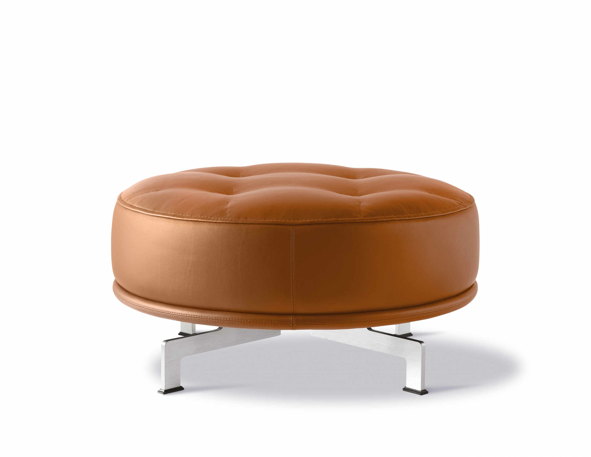 Fodskammel Delphi Ottoman Hanne Wettstein Fredericia Furniture