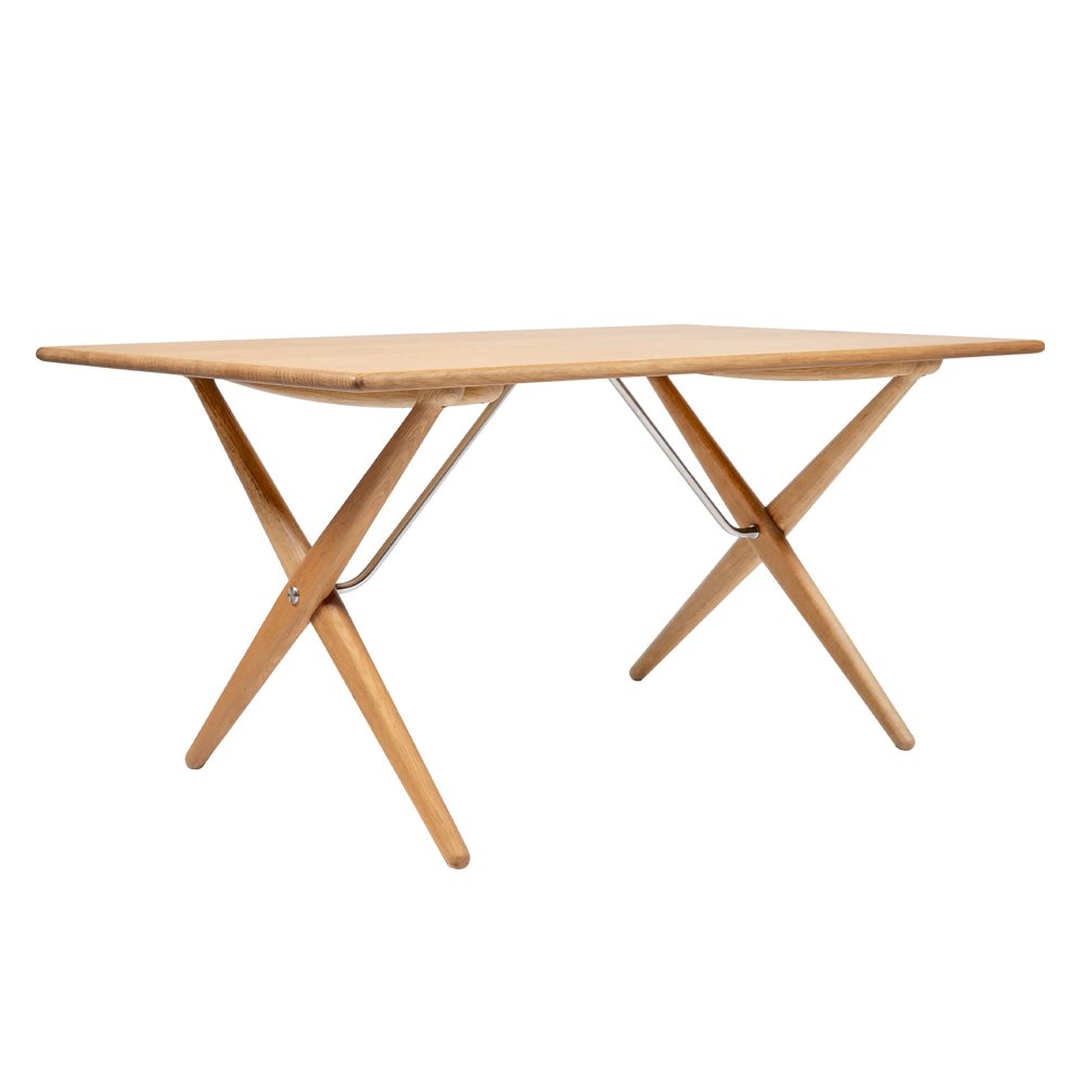 pp84 Krydsbensbord Sofabord