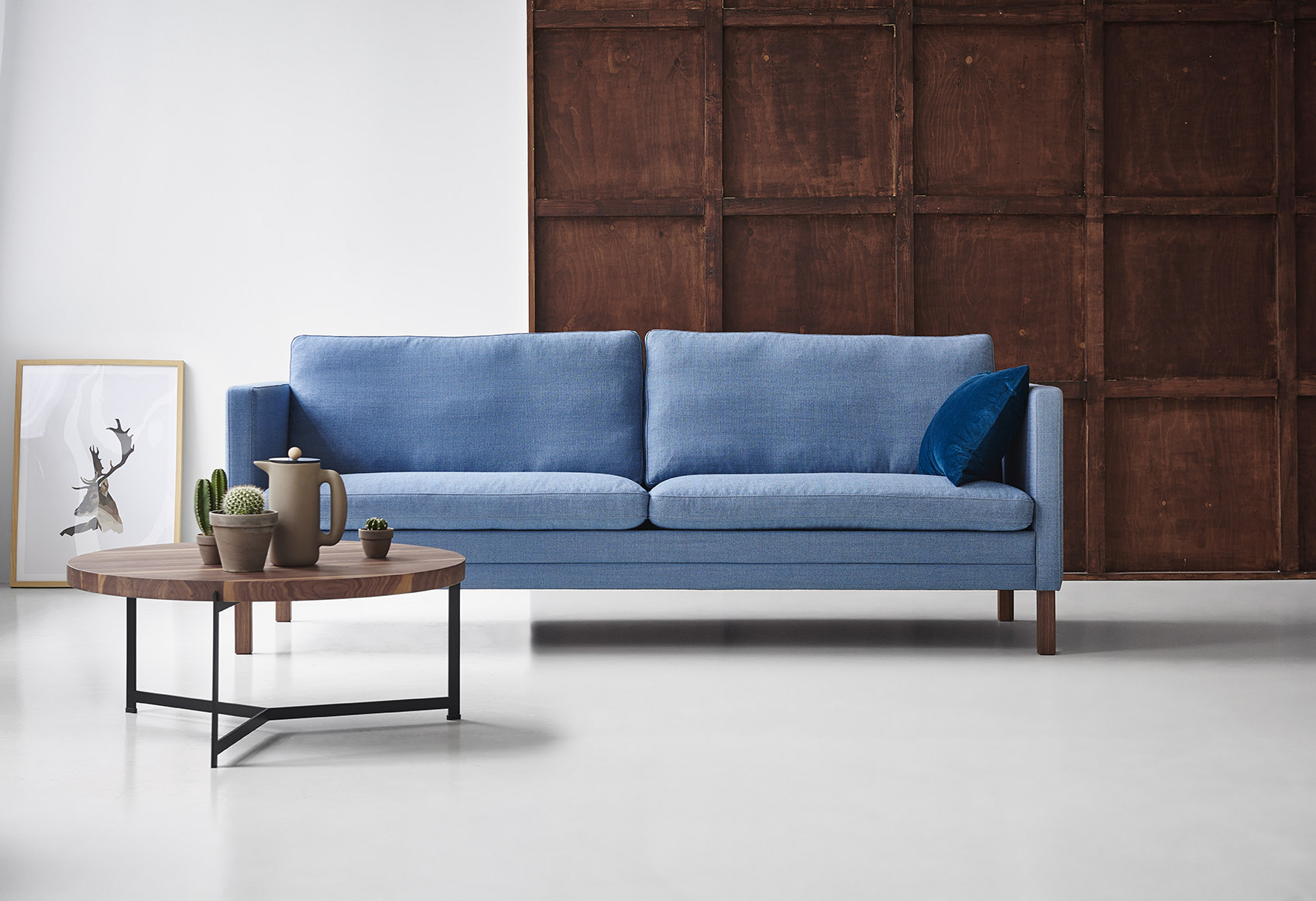 Sofa model 276 Mogens Hansen