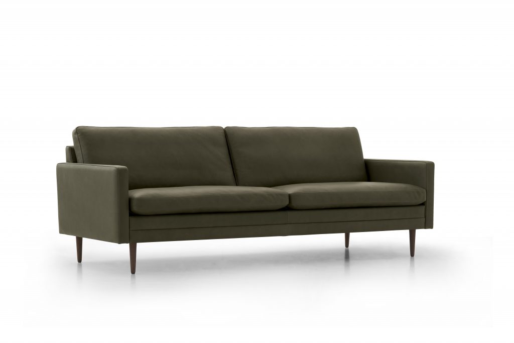 Sofa MH2615 Mogens Hansen Modulsofasystem Fuldpolstret - Indbo Møbler