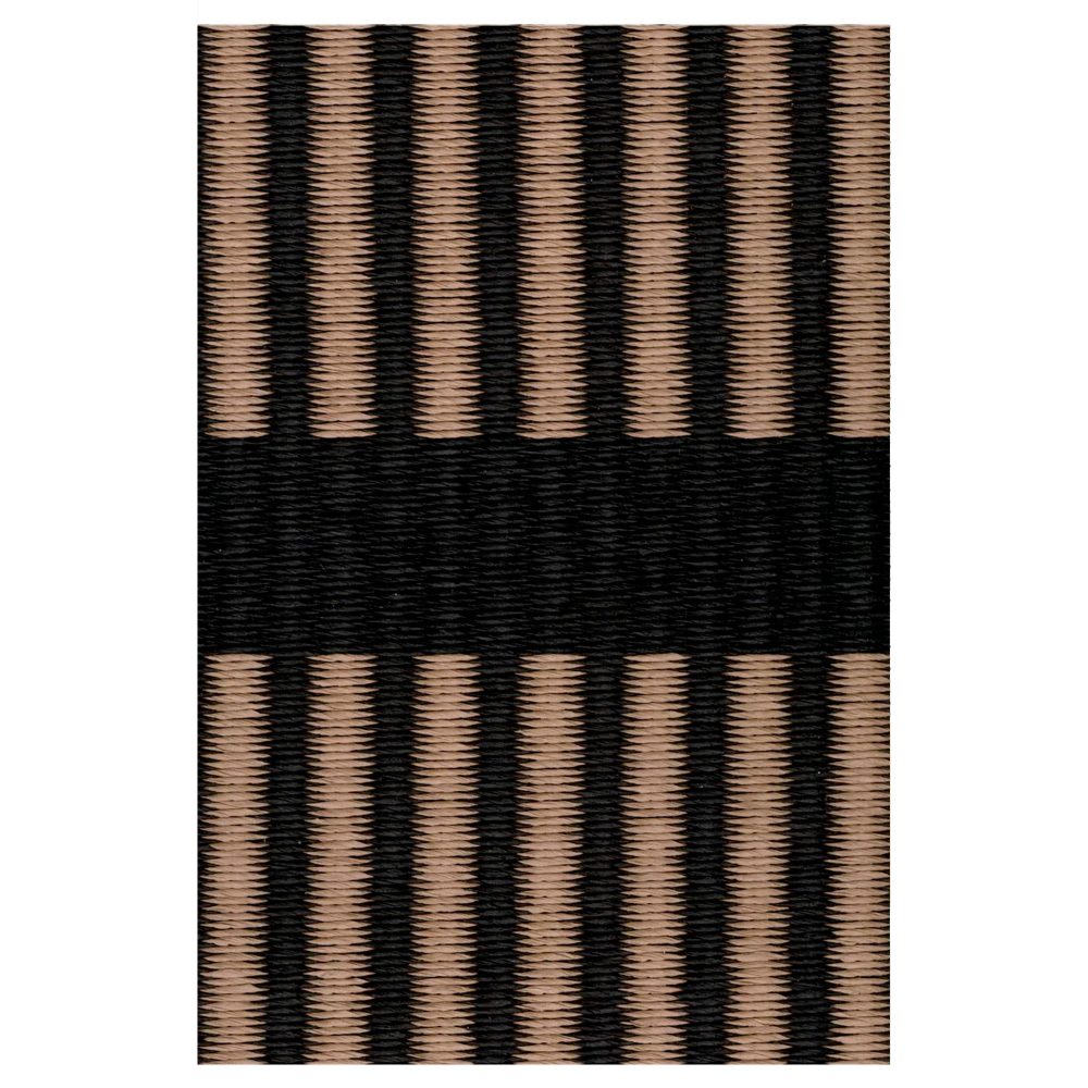 Cut Stripe Tæppe