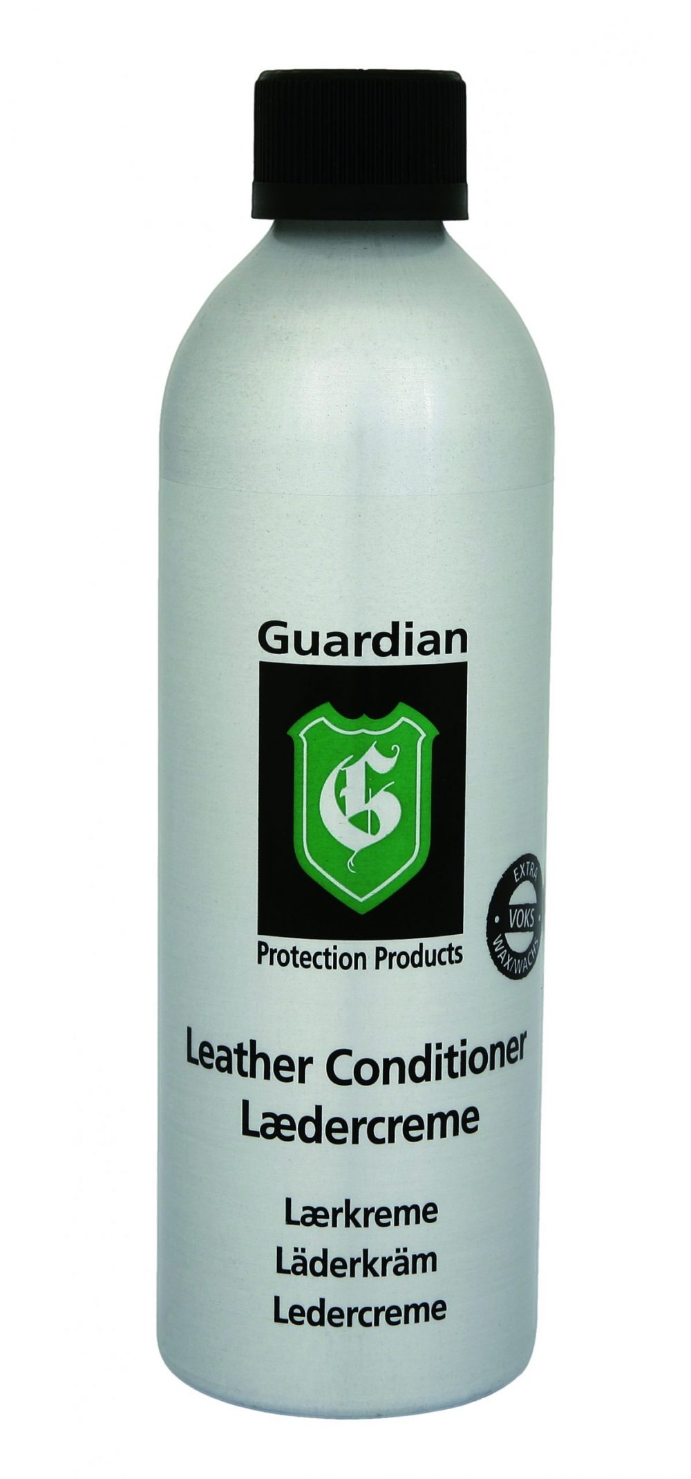 Lædercreme Læderplejeprodukt Guardian Protection Products