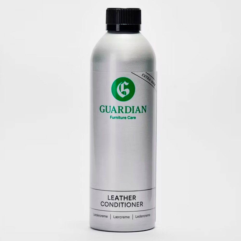 Guardian Lædercreme med ekstra voks