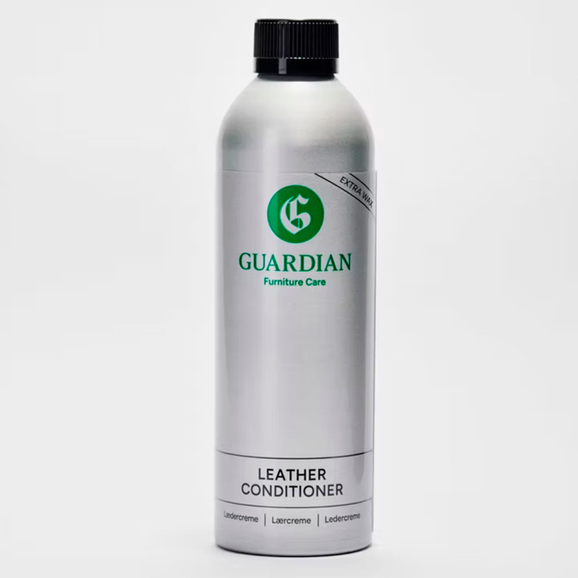 Guardian Lædercreme med ekstra voks