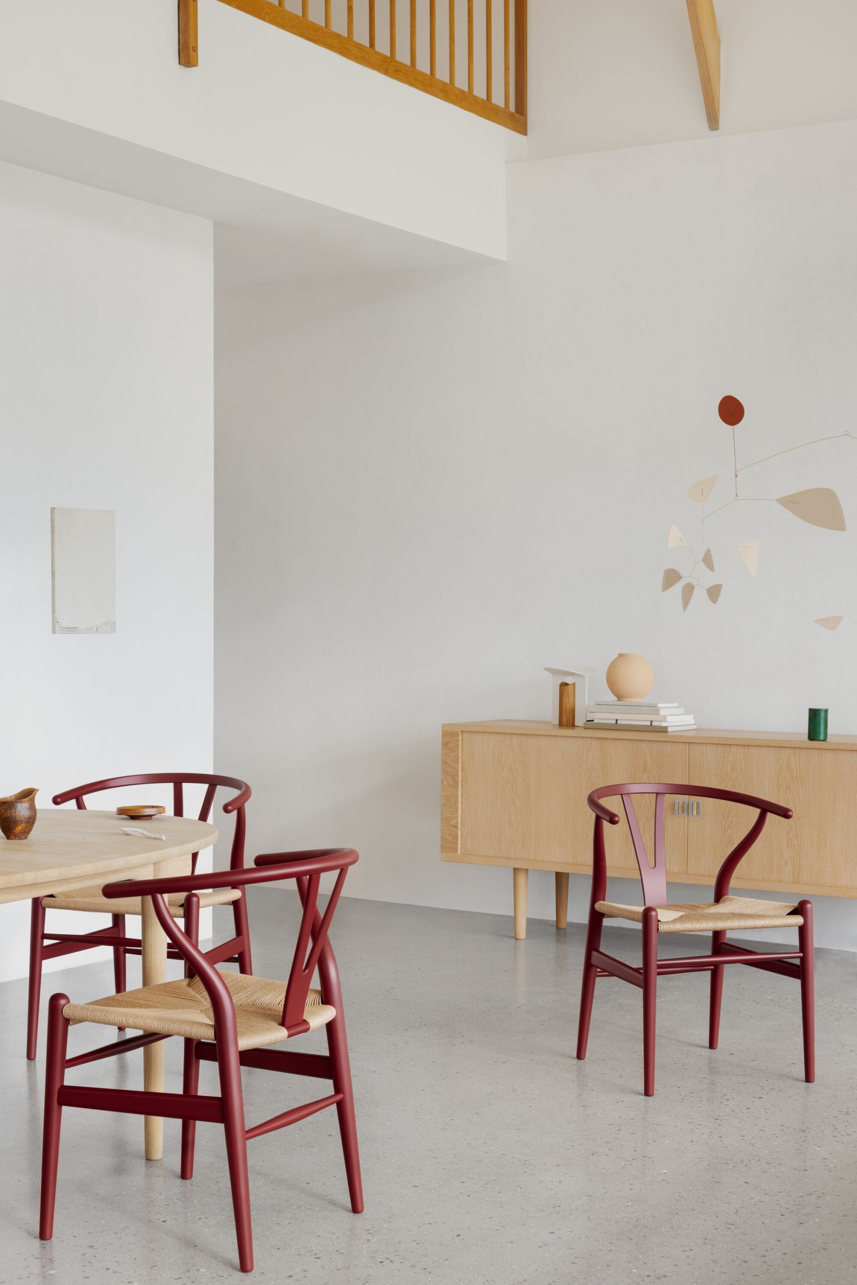 CH24 Y-stol Ilse Crawford Soft Colors - Billede 3