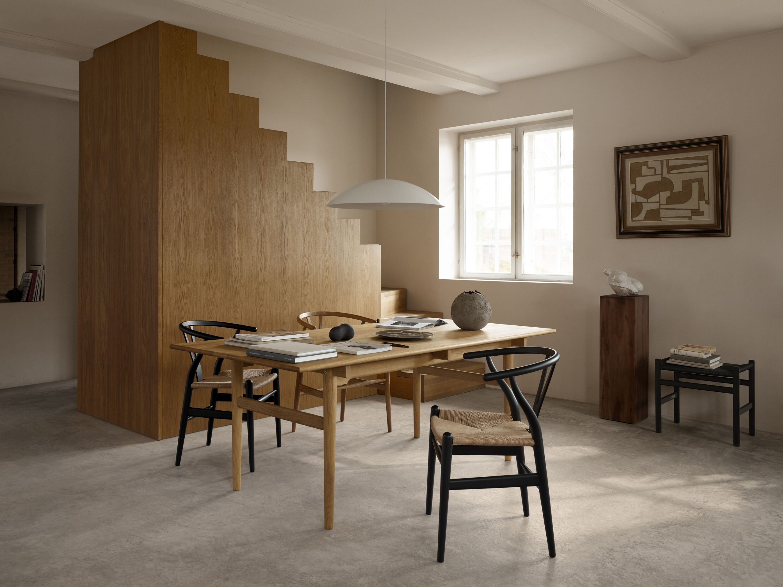 CH24 Y-stol - Billede 2