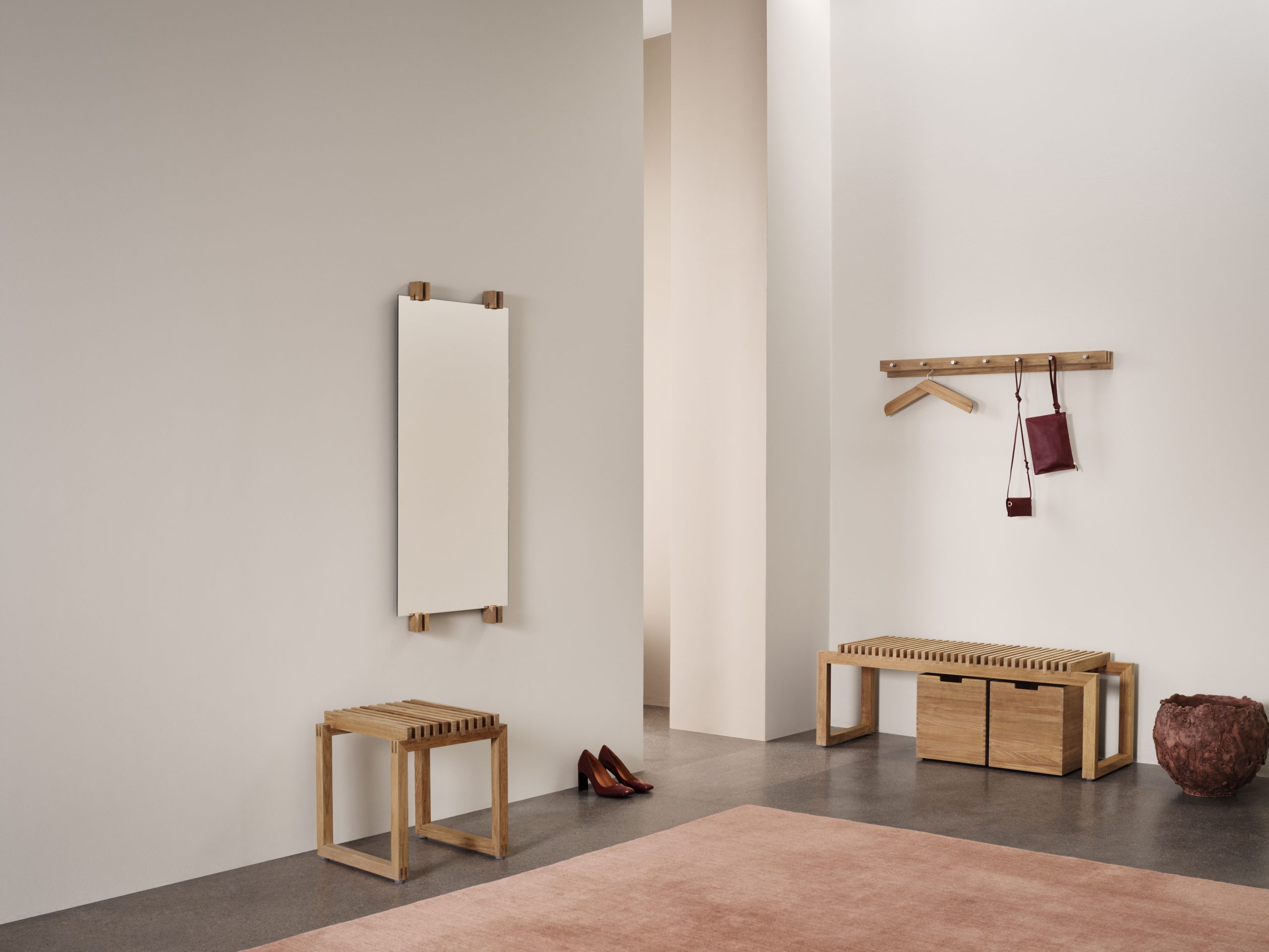 Cutter Bænk - Billede 2