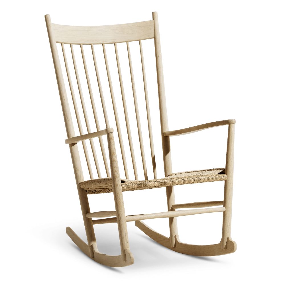 J16 Gyngestol - Eg sæbe