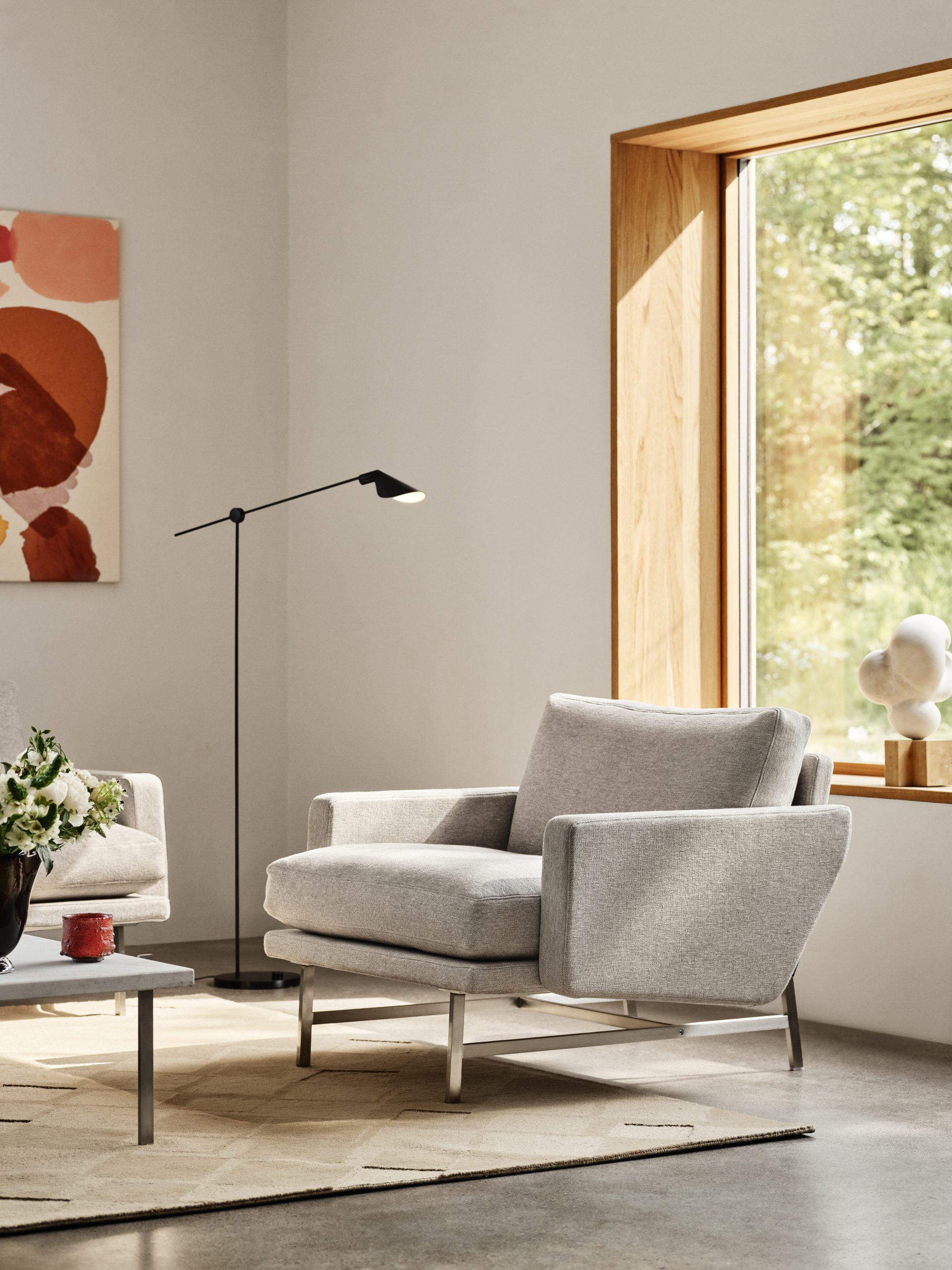 Lissoni Lænestol - Image 2