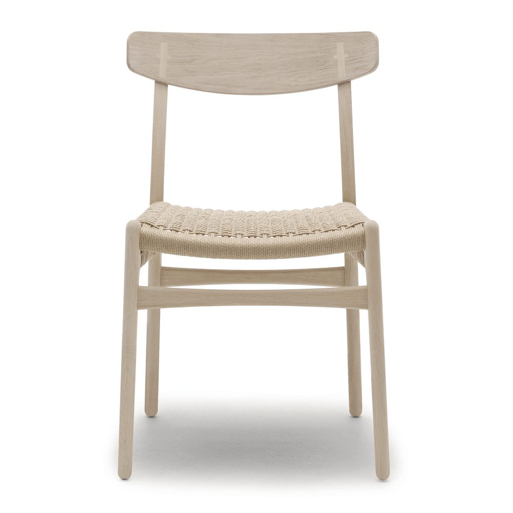 CH23 Stol – Eg sæbe/naturflet