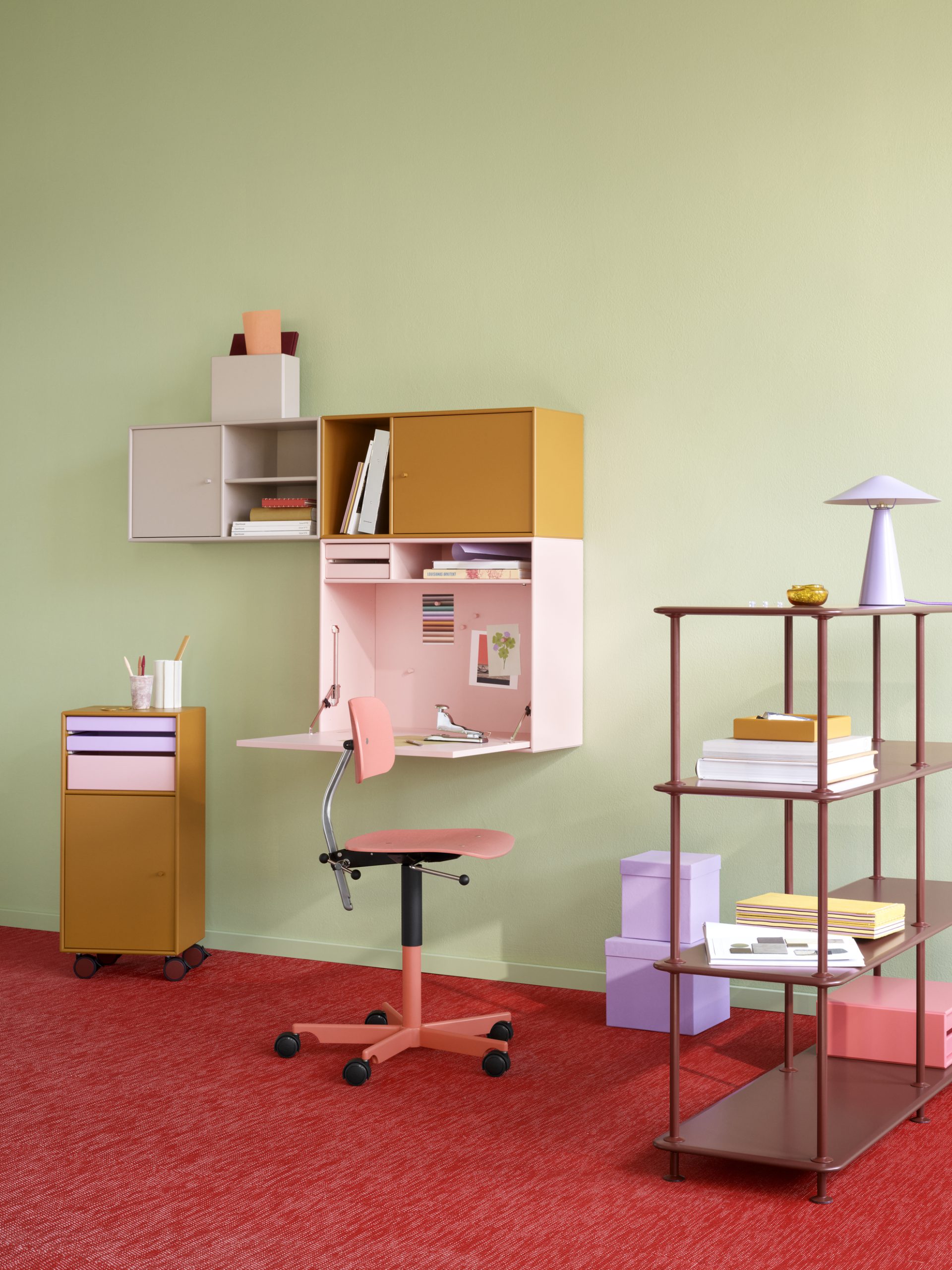 Studio sekretærmodul - Billede 4