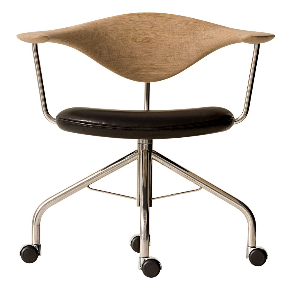 pp502 Kontordrejestol