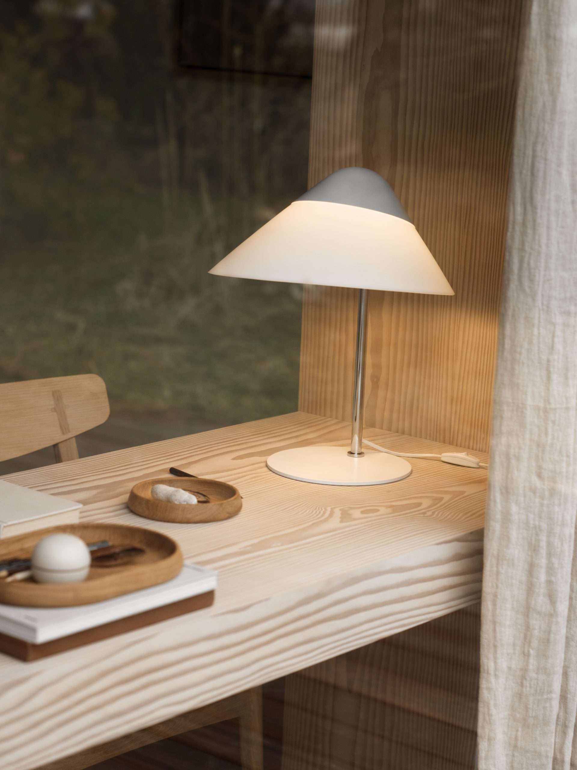 HJW01 Opala Bordlampe - Image 4