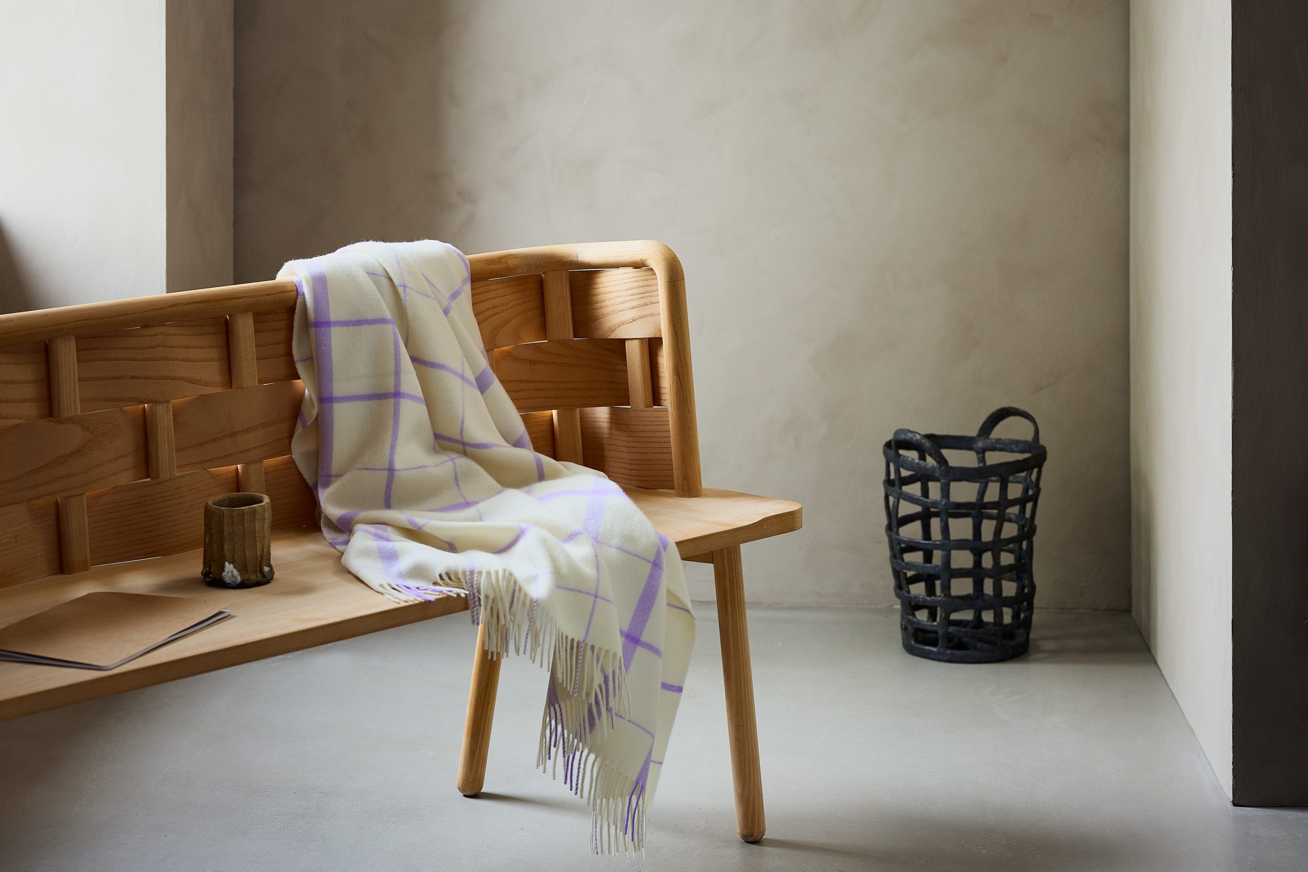 Warp & Weft Plaid - Image 2