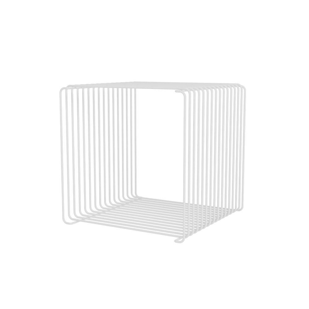 Panton Wire Single - Snow, D34,8 cm