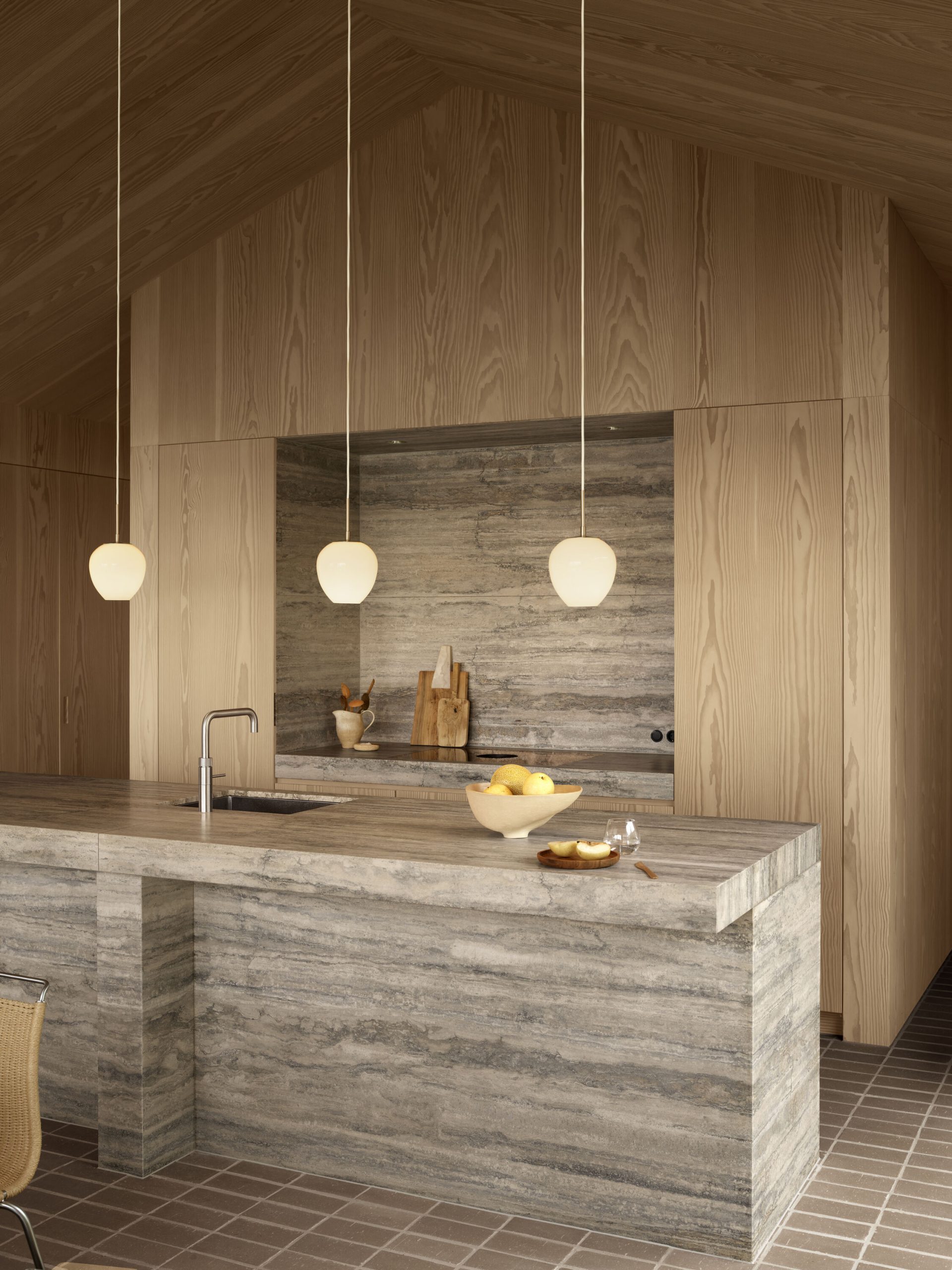 MT221 - Tulip Pendel Ø170 - Billede 2