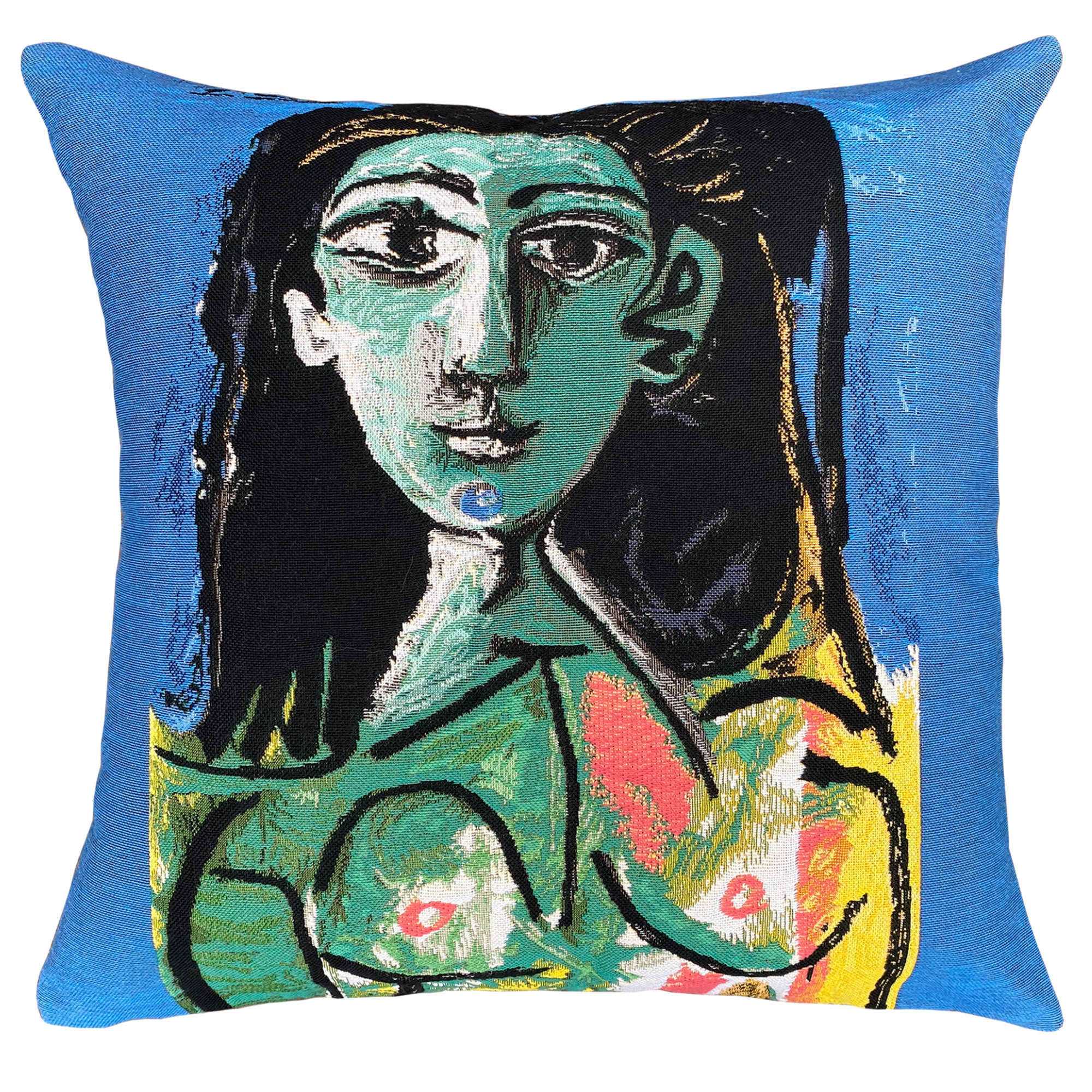 Buste de femme Jaqueline (1963) - Picasso pude