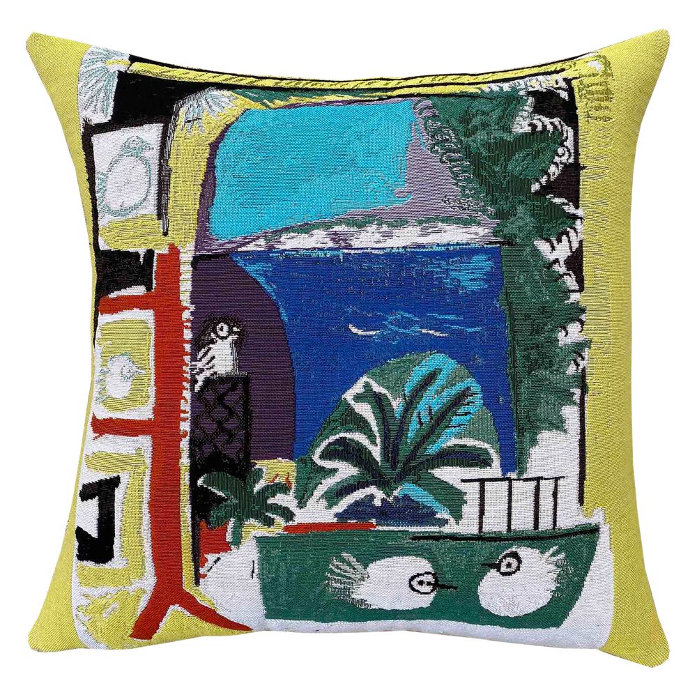 Les Colombes (1957) - Picasso pude